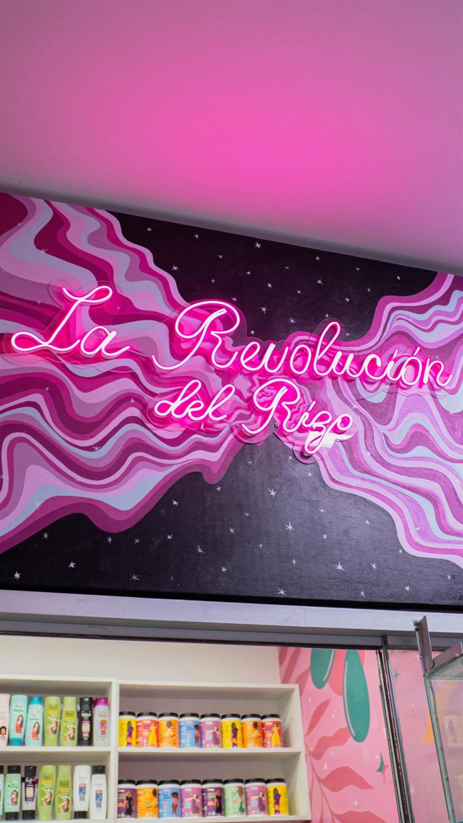 Local de La Revolución del Rizo en Trujillo